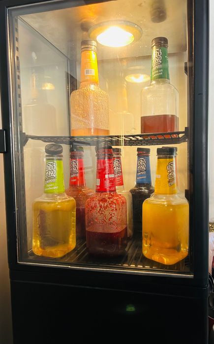 Хладилна  витрина