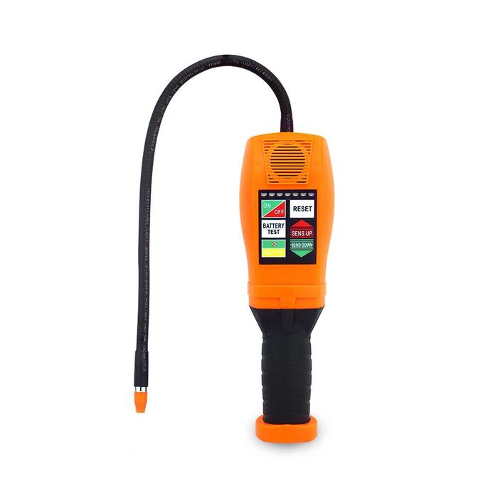 Detector electronic scurgeri freon cu senzor.