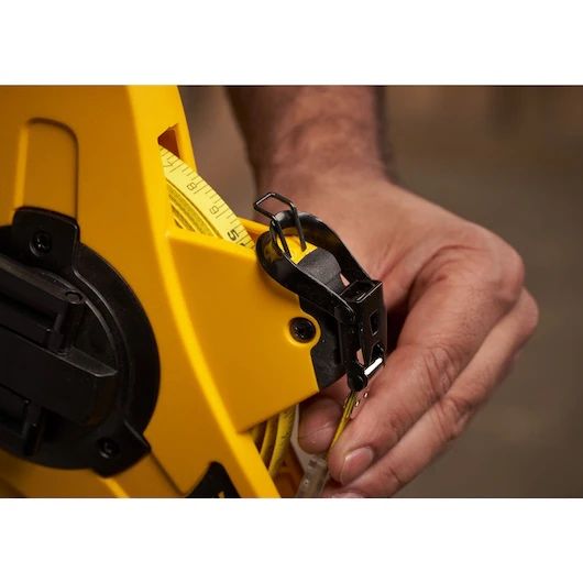 Ролетка с ръкохватка STANELY 2-34-777 - 100 метра