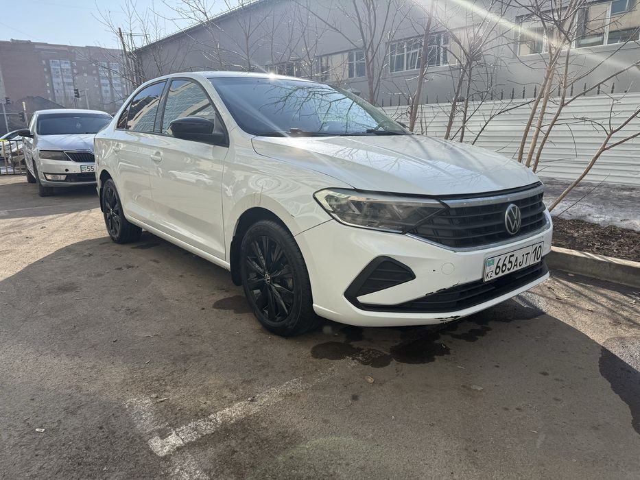 Продам Volkswagen Polo 2020г