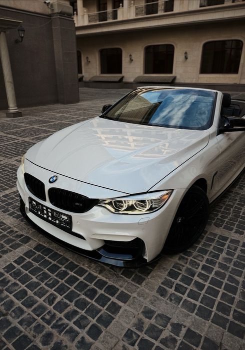 Прокат кабриолет Аренда