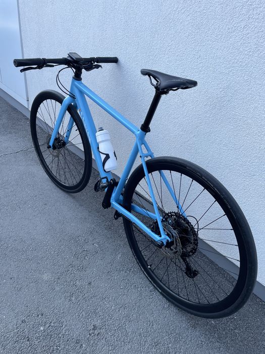 Bicicleta Canyon Roadlite 6  1x12v Shimano Deore XT