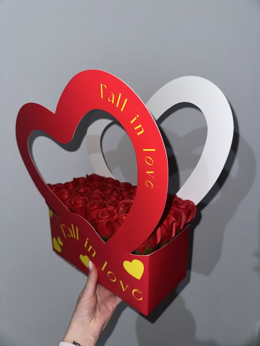 Flori de săpun-cadoul ideal