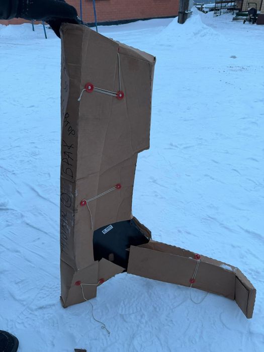 Переднее левое крыло Camry 30