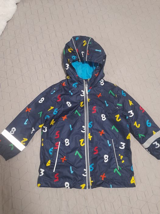 Зимни и преходни якета момче 2-3г