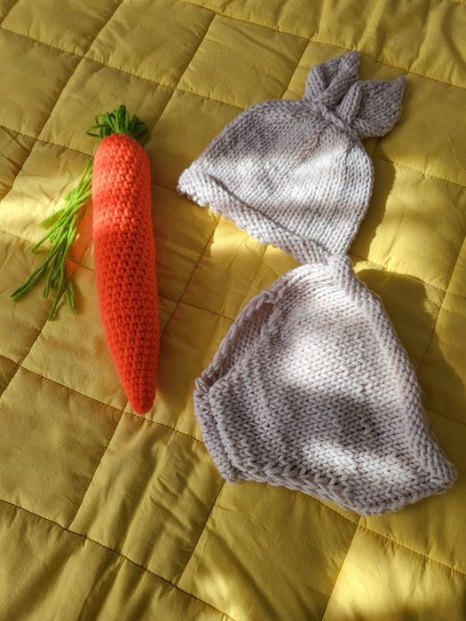 Costumas iepuras bebe