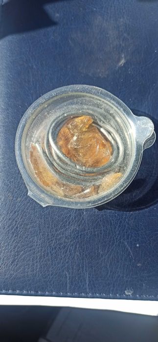 Канифоль + припой оловянный