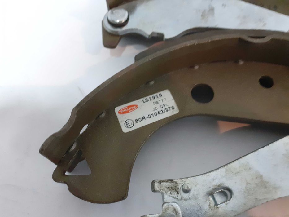FIAT Doblo Set saboti frana DELPHI LS1916