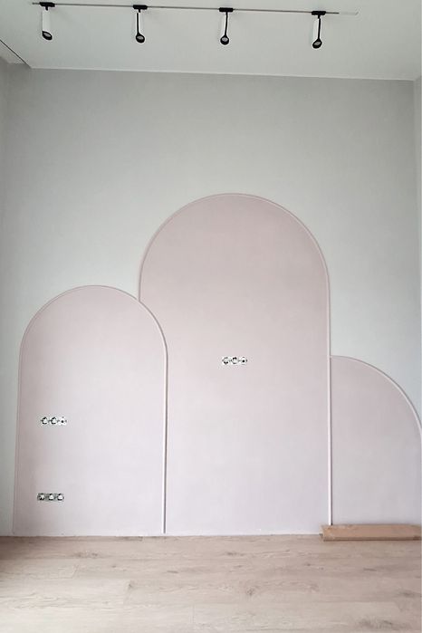 Покраска стен и потолков