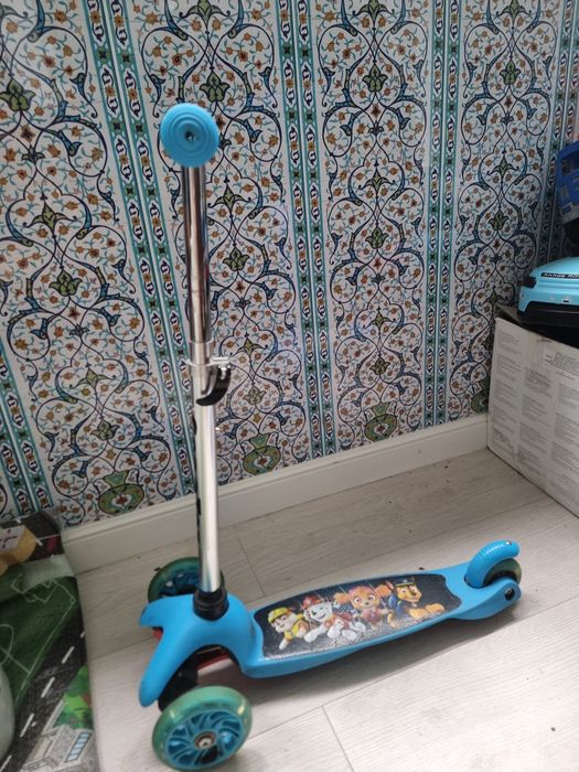 Сомакат детский от 2 до 4лет