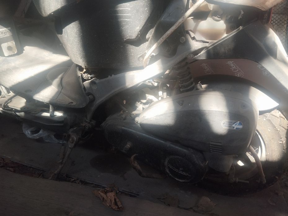 Продам Хонда Дио 50