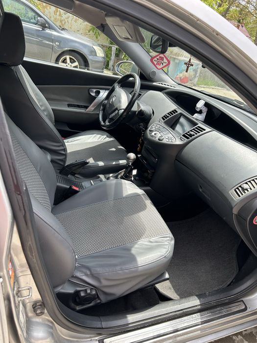 Nissan primera GPL