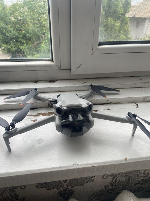 Dji mini 4 pro новый