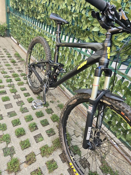 Bicicleta KTM Lycan, 27,5".