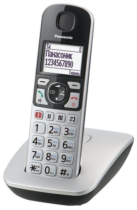 Telefon Panasonic KX-TGE510RUS