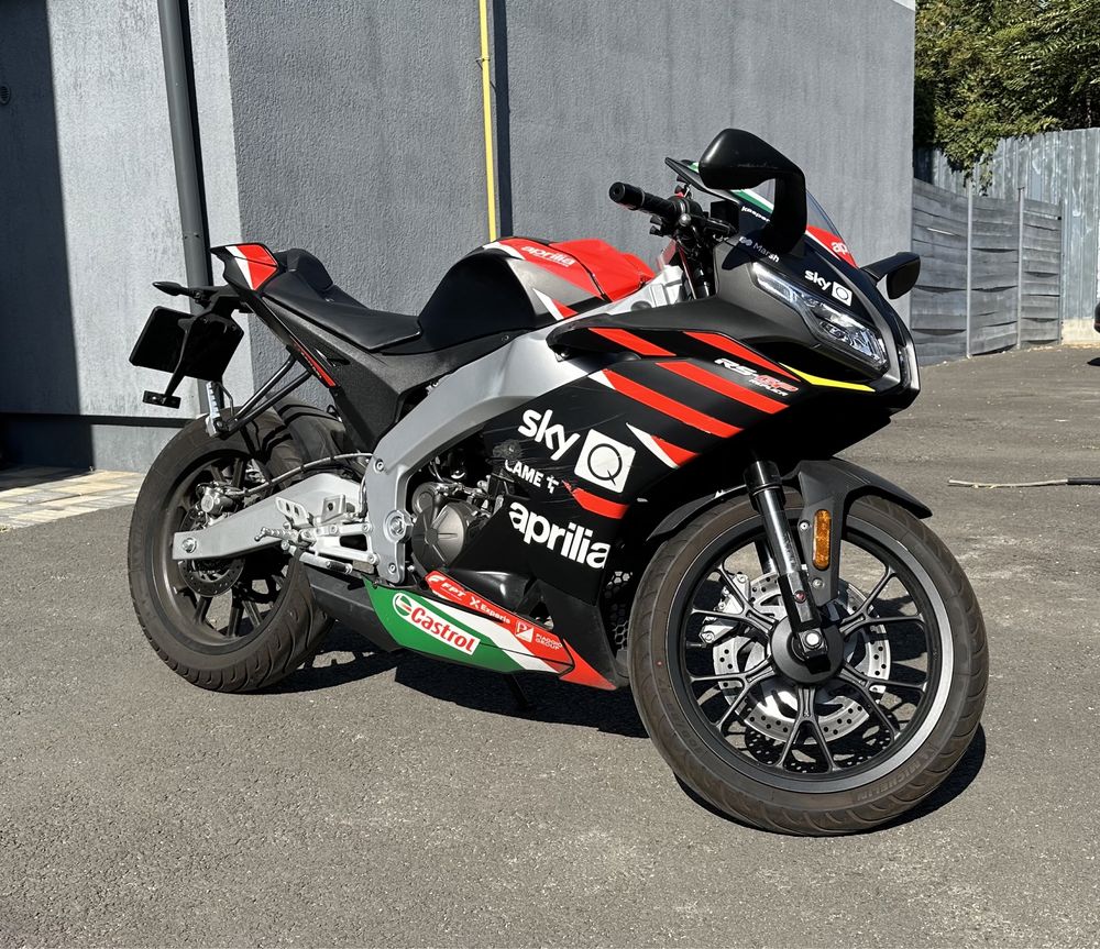 Aprilia rs125 online olx