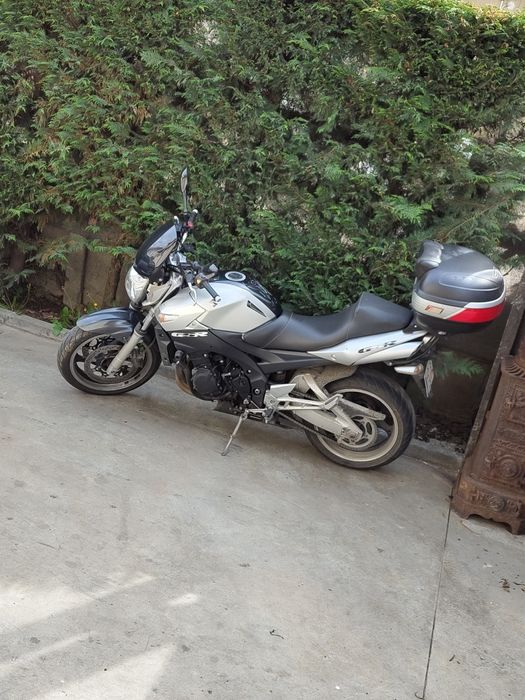Suzuki GSR 600 2006