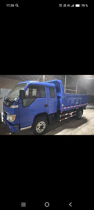 Услуги самосвал до 7 тонны