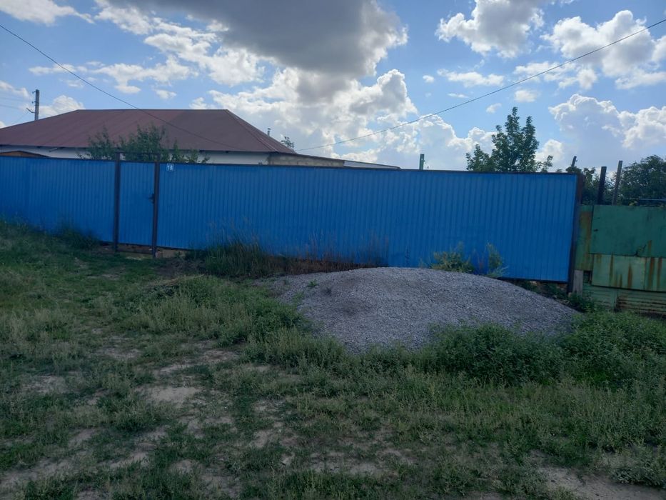 Продам дом в г.Кандыагаш