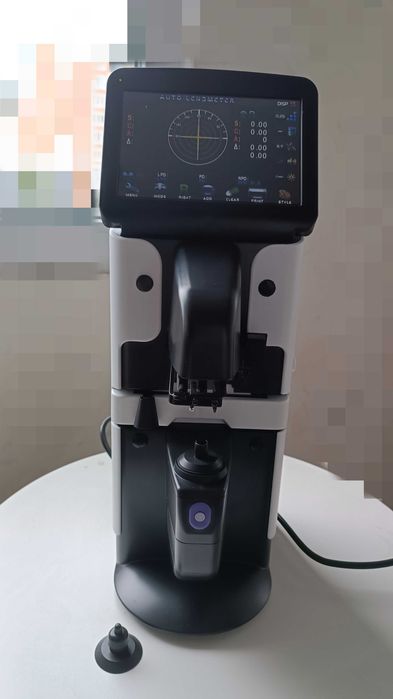 Диоптромер нов PD UV print диоптрометърdioptrometer.lensometer digital