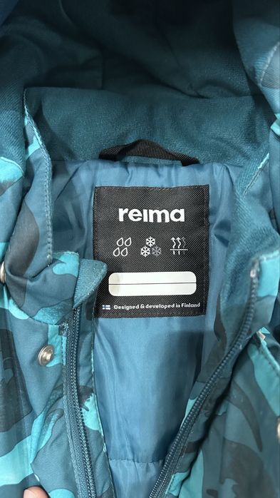 Комбинезон Reima 80-86