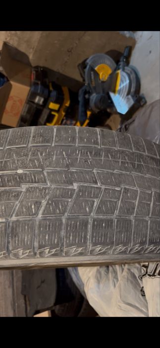 Продам зимние шины R17