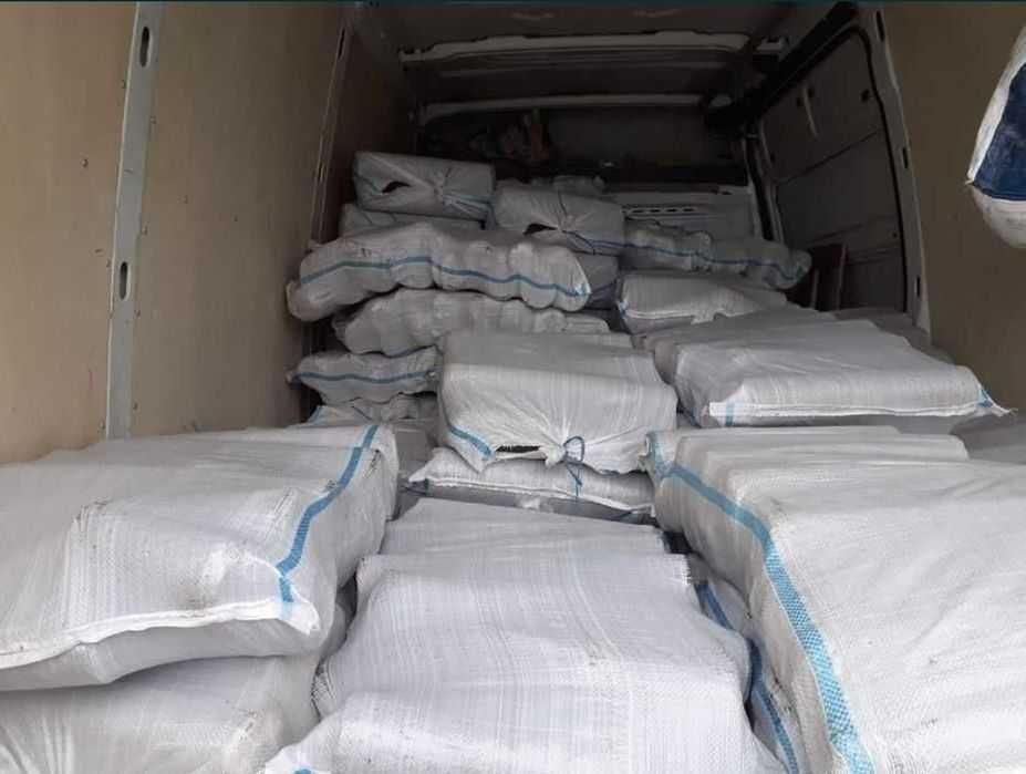 Brichete foc (paie,rapita) oferim transport