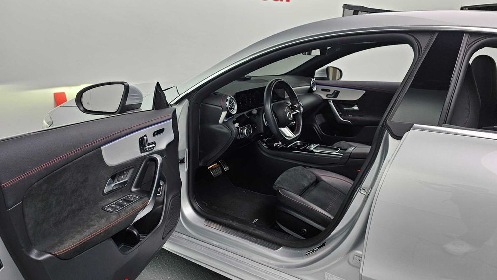 Benz (Mercedes-Benz) CLA-Class CLA250 4MATIC