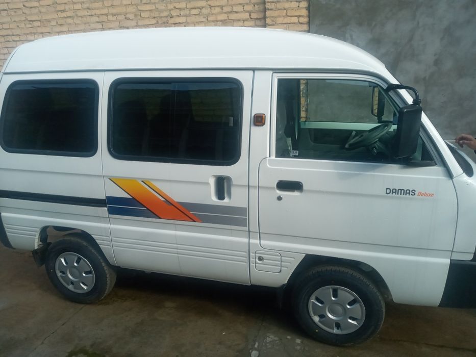 Chevrolet Damas 2024 — 5