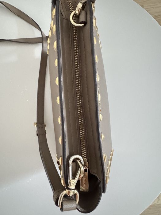 Geanta Michael Kors marime medie, cu tinte