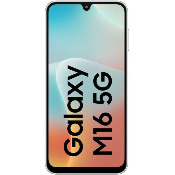 Samsung Galaxy M16, Dual SIM, 6GB RAM, 128GB, 5G,