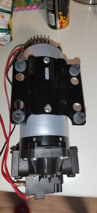 Aquatec Мембранна помпа 12V. DDP7800