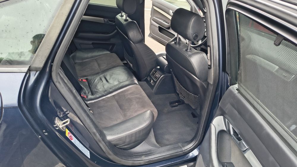 Audi A6 C6 3.0 TDI Quattro