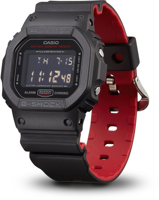 Gshock original  5600