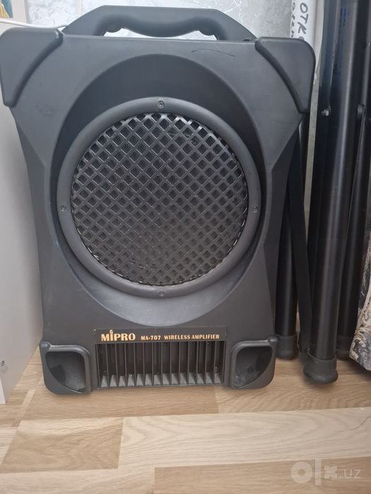 Колонка MIPRO  кассетные профессиональный агрегат