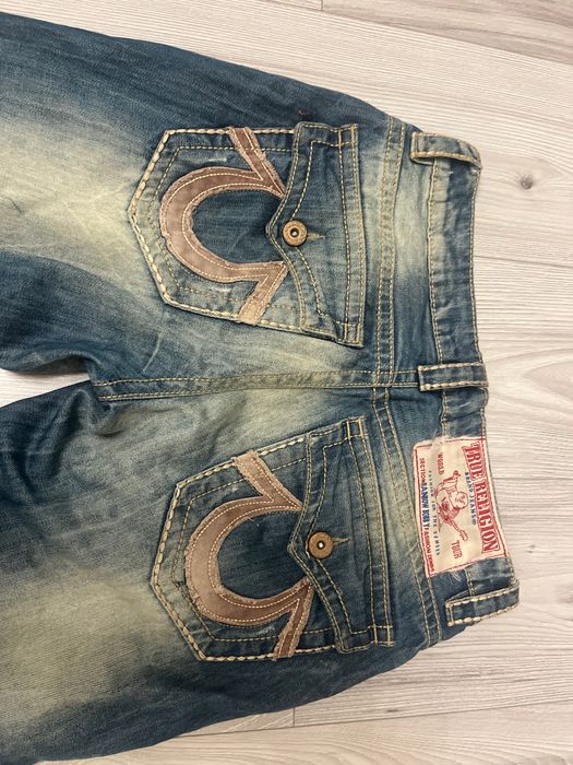 true religion vintage jeans