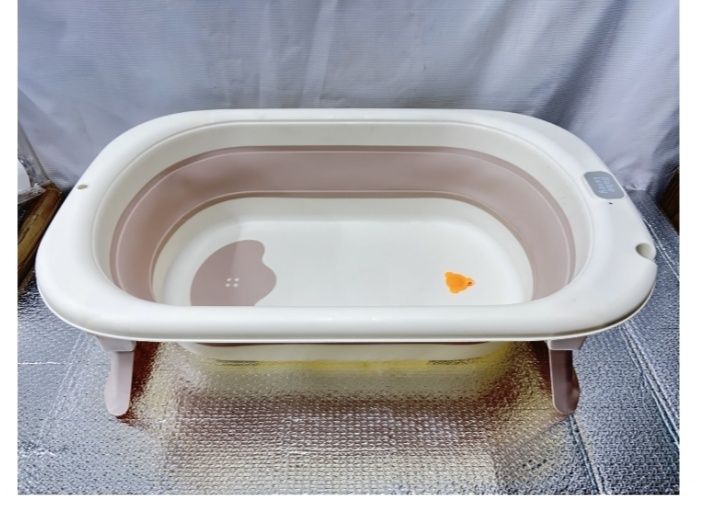 Складная ваночка. Ваночка  детская