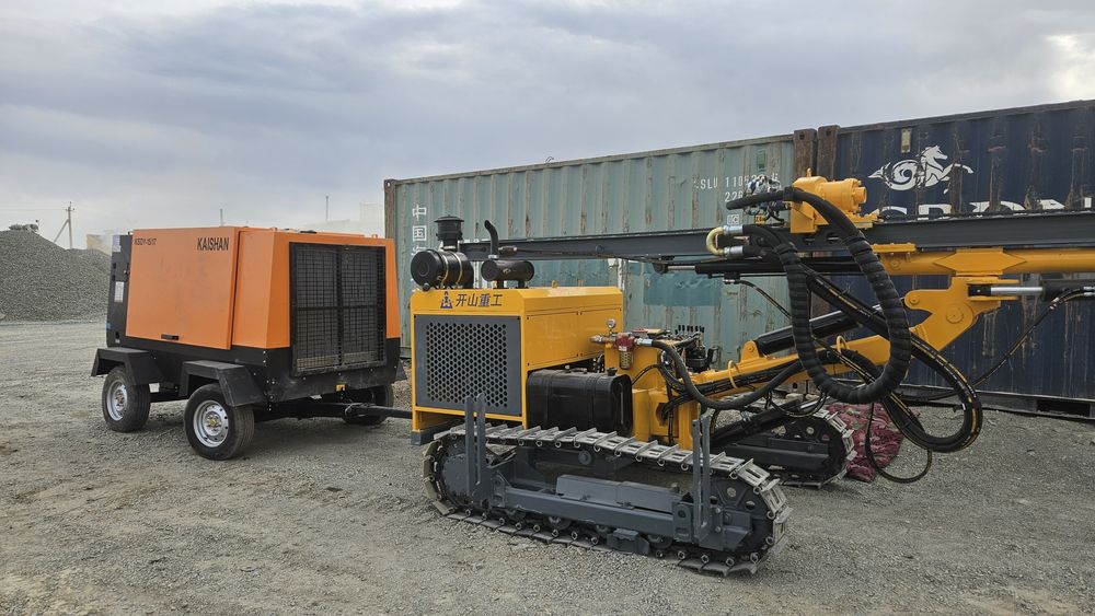 Буравой хизматлари