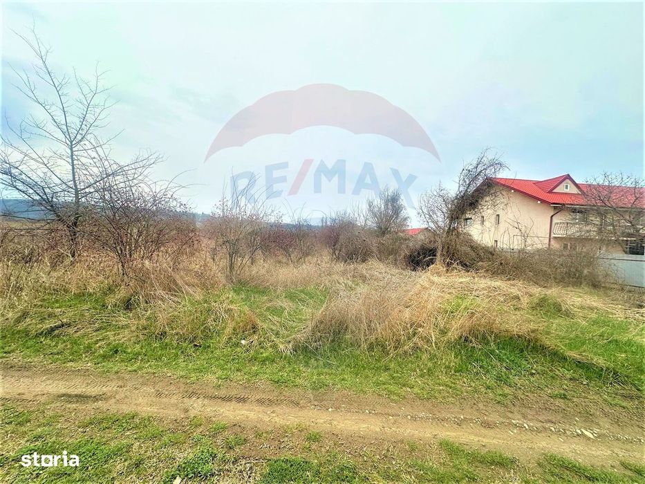 Teren intravilan 1.522mp Hemeiuș / Calea MOLDOVEI