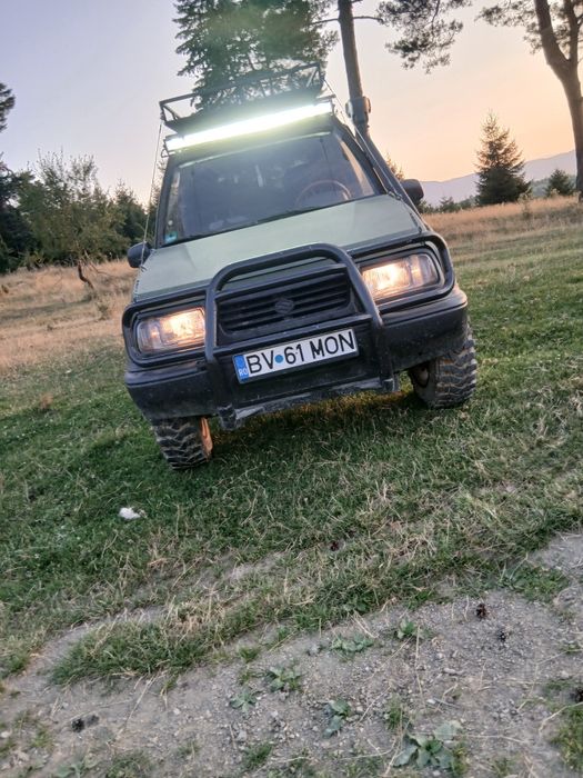 SUZUKI Vitara