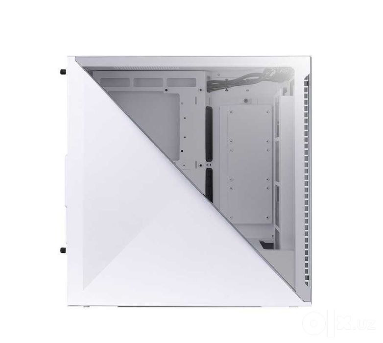 - Корпус Thermaltake Divider 300 Tempered Glass Snow Edition