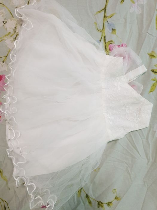 Детска официална рокля