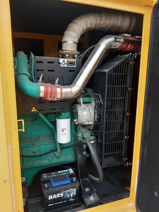 Продам дизель генератор AKSA145 кВа Дизельный генератор