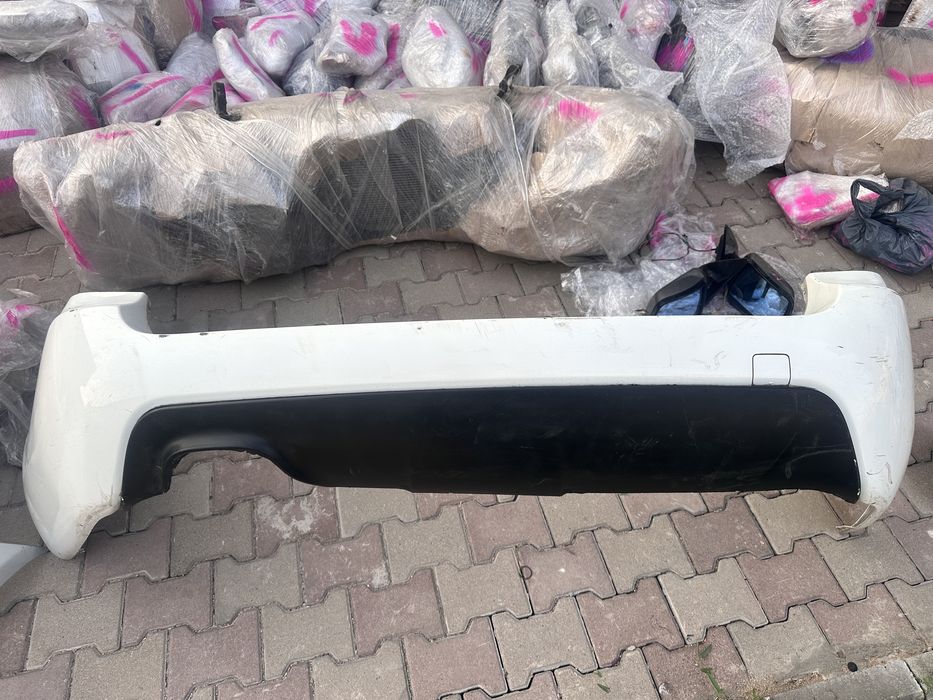 M Бампера  BMW е60