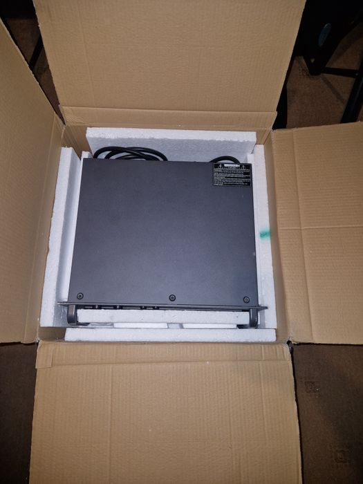 Dynacord xa2600 electrovoice