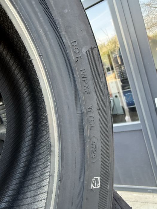 Anvelope 265/35/18 Sunny Anvelope noi