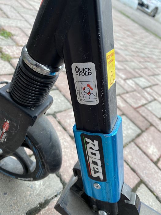 Roces. Самокат.