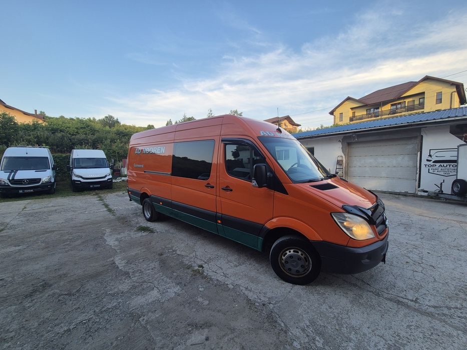 MERCEDES-BENZ Sprinter 2010 — imagine 2
