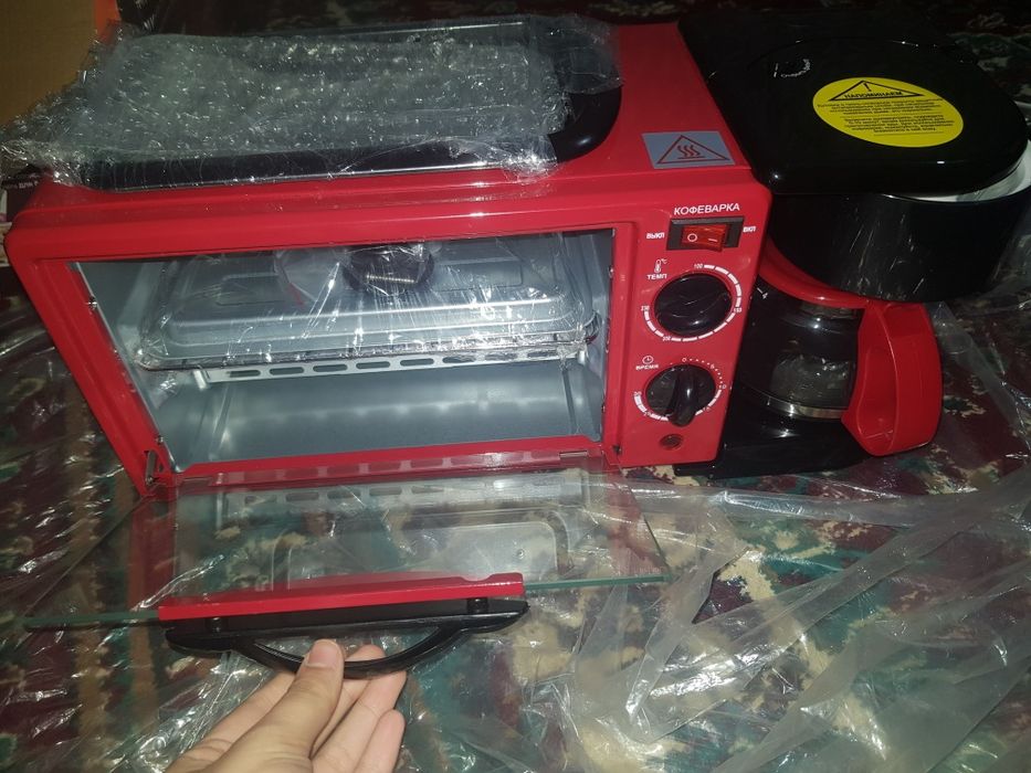 Mini pech yangi ishlatilmagan