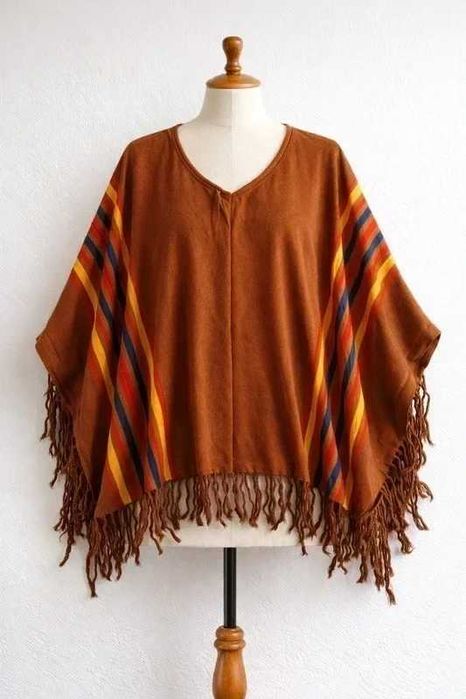 Poncho -marime universala